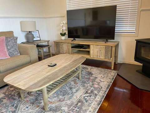 Quingilli Luxury Chalet 1 Bedroom - Accommodation Mooloolaba 2