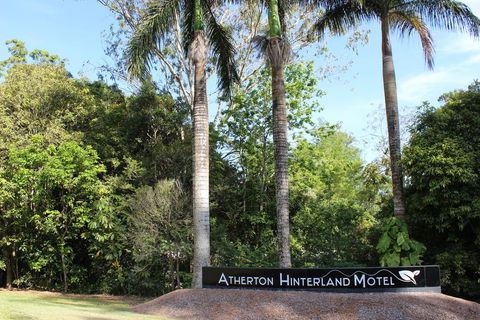 Atherton Hinterland Motel - Accommodation Mooloolaba 1