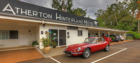 Atherton Hinterland Motel - Accommodation Mooloolaba 2