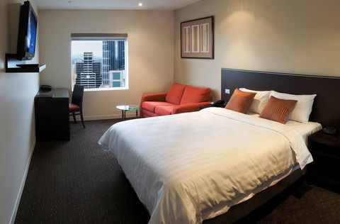 Atlantis Hotel Melbourne - Accommodation Mooloolaba 0