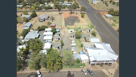 Augathella Palms Motel - Accommodation Mooloolaba 1