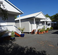 Augathella Palms Motel - Accommodation Mooloolaba