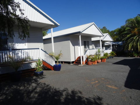 Augathella Palms Motel - Accommodation Mooloolaba 0
