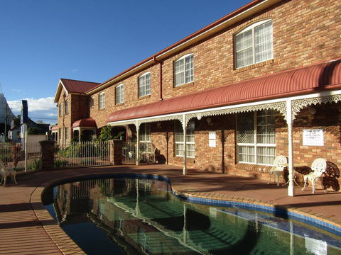 Australian Heritage Motor Inn - Accommodation Mooloolaba 0