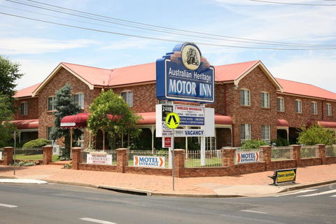 Australian Heritage Motor Inn - Accommodation Mooloolaba 2
