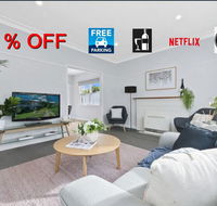 BALLARAT CLOSE 2 CBD  HOSPITAL3BR HOMENETFLIX  WiFi  Gift - Accommodation Mooloolaba
