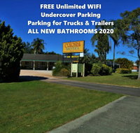 Ballina Colonial Motel - Accommodation Mooloolaba