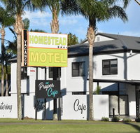Ballina Homestead Motel - Accommodation Mooloolaba