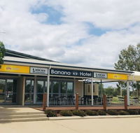 Banana Hotel Motel - Accommodation Mooloolaba