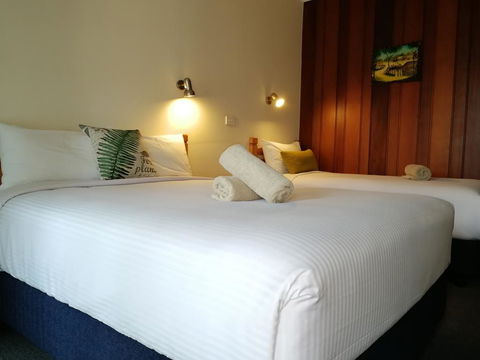 Banjo Paterson Motor Inn - Accommodation Mooloolaba 2