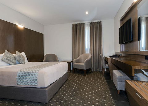 Bankstown Motel 10 - Accommodation Mooloolaba 0