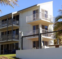 Bargara Shoreline Apartments - Accommodation Mooloolaba