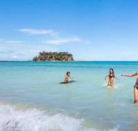 Barlings Beach Holiday Park - Accommodation Mooloolaba