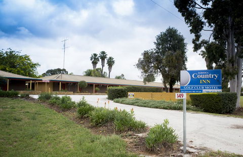 Barooga Country Inn Motel - Accommodation Mooloolaba 1