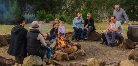 Barrington Hideaway- River Cottages - Accommodation Mooloolaba 3