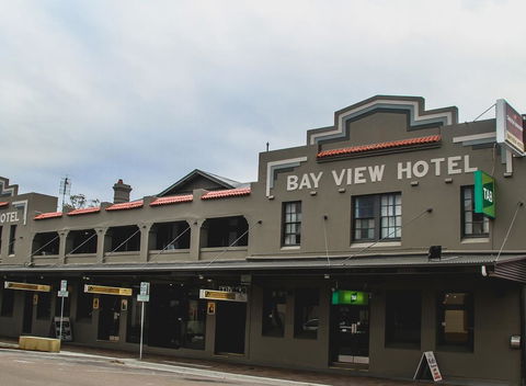 Bayview Hotel - Batemans Bay - Accommodation Mooloolaba 0