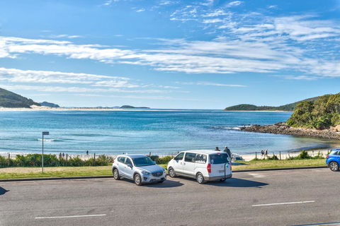 Beach Duplex 72b Marine Dr - Fingal Bay - Accommodation Mooloolaba 1