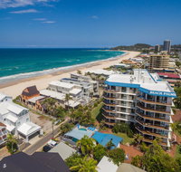Beach Palms Holiday Apartments - Accommodation Mooloolaba