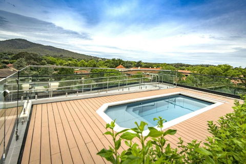 Reid City Escape Modern Stay In ACT - Accommodation Mooloolaba 0