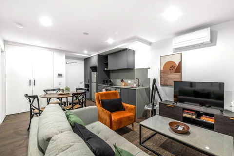 Reid City Escape Modern Stay In ACT - Accommodation Mooloolaba 2