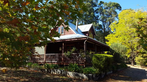 Redgum Hill Country Retreat - Accommodation Mooloolaba 1