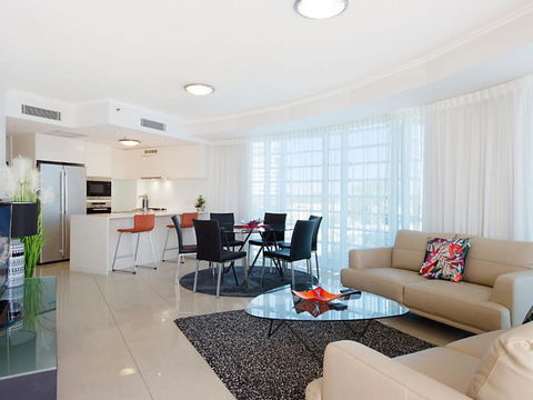 Reflections Tower 2 Unit 401 - Accommodation Mooloolaba 2