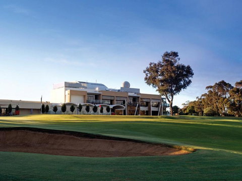 Rich River Golf Club - Accommodation Mooloolaba 1