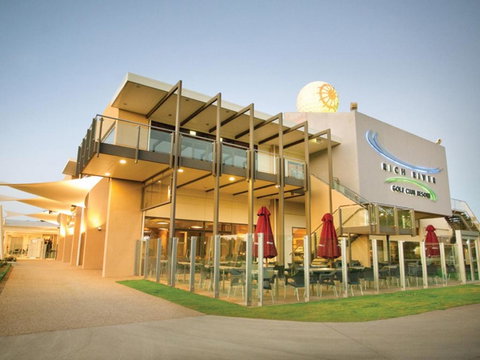 Rich River Golf Club - Accommodation Mooloolaba 0