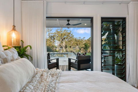 Ridge Retreat - Accommodation Mooloolaba 0