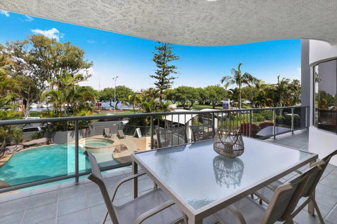 Riverdance Apt. 08 - Accommodation Mooloolaba 1