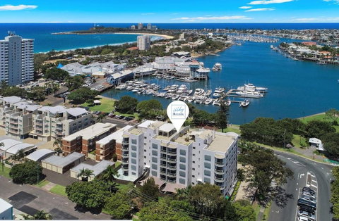 Riverdance Apt. 08 - Accommodation Mooloolaba 2