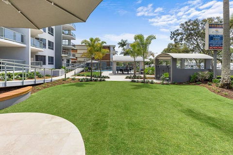 Riverdance Apt. 15 - Accommodation Mooloolaba 1