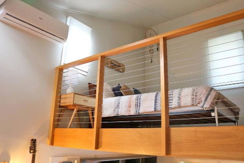Sand Dweller Holiday Villa Point Lookout - Accommodation Mooloolaba 3
