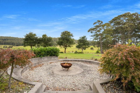 Roxy - A Secluded Luxury Estate Near Berry, Where Serenity Meets Family Comfort - Accommodation Mooloolaba 3