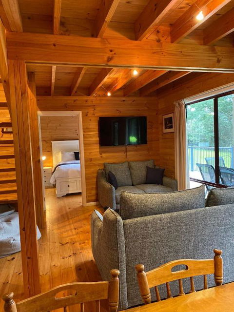 Russell Falls Holiday Cottages - Accommodation Mooloolaba 2