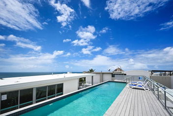 Saffire Seaside Serenity with Accommodation Mooloolaba