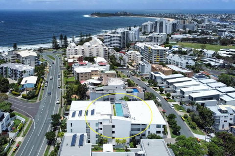 Saffire Seaside Serenity - Accommodation Mooloolaba 2