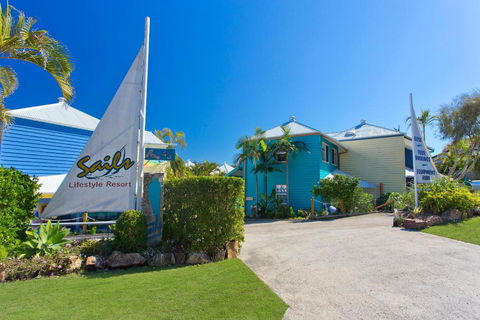 Sails Lifestyle Resort - Accommodation Mooloolaba 3