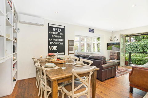 Saint Eloi Le Jardin - Accommodation Mooloolaba 1