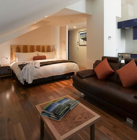 Salamanca Wharf Hotel - Accommodation Mooloolaba 2