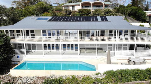 Salt Deck - The Upper Deck Accom Holiday - Accommodation Mooloolaba 0