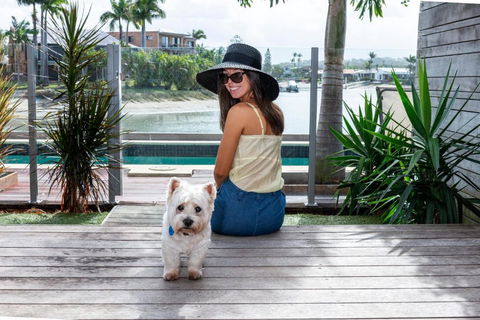 Saltwater Villas - Pet Friendly Accommodation - Accommodation Mooloolaba 0