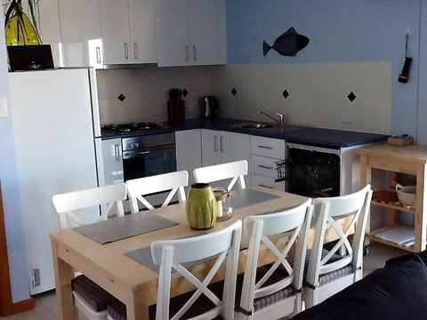 Salty Air Apartments Kingscote Kangaroo Island - Accommodation Mooloolaba 1