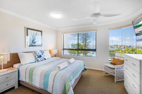 Salty Kisses @ Riverdance - 3 Bedroom Apartment - Accommodation Mooloolaba 2