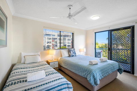Salty Kisses @ Riverdance - 3 Bedroom Apartment - Accommodation Mooloolaba 3