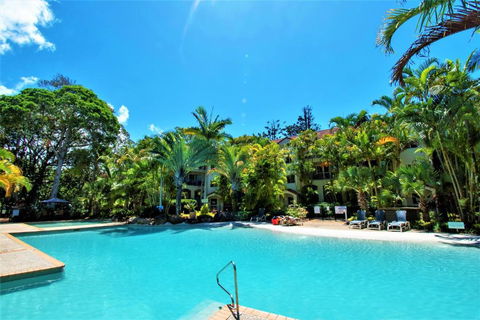 Sanctuary Lake Apartments - Accommodation Mooloolaba 3