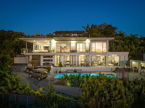Sanctuary Spaces - Sundowner - Accommodation Mooloolaba 0