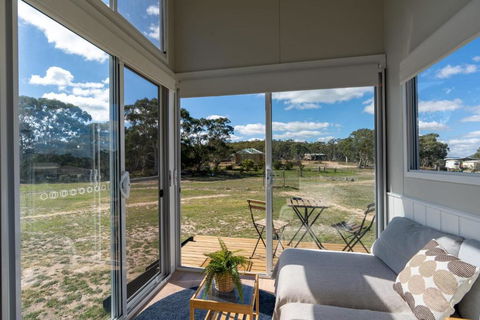 Saddle Camp Tiny House By Tiny Away - Accommodation Mooloolaba 3