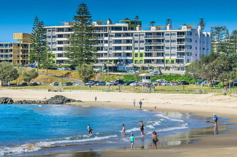 Sandcastle Apartments - Accommodation Mooloolaba 1