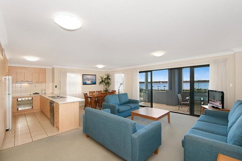 Sandcastles On The Broadwater - Accommodation Mooloolaba 1